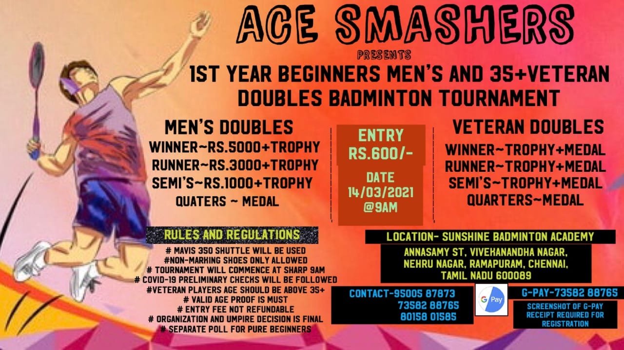 Sunshine Badminton Academy