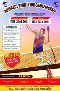 HANUMANGARH-TOURNAMENT