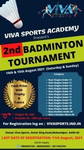 Mukandpur-Delhi Tournament