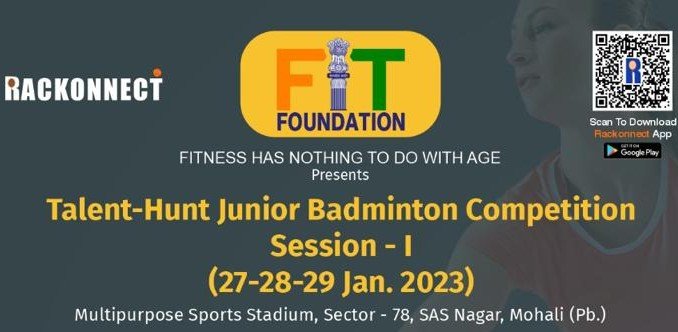 Fit Foundation Competition