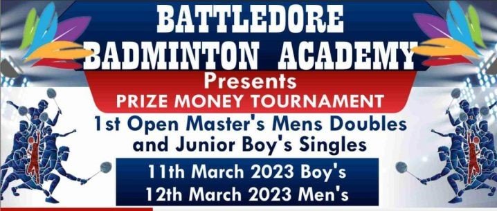 Battledore Badminton Academy Tournament