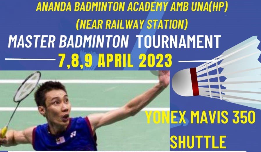 MASTERS BADMINTON TOURNAMENT-TN