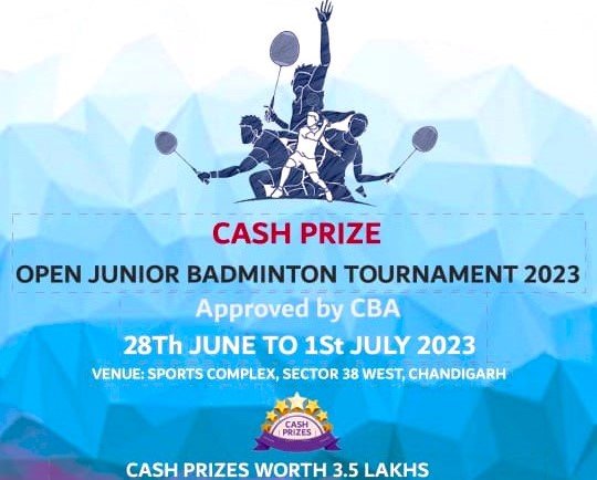 Oen Junior Badminton Tournament 2023