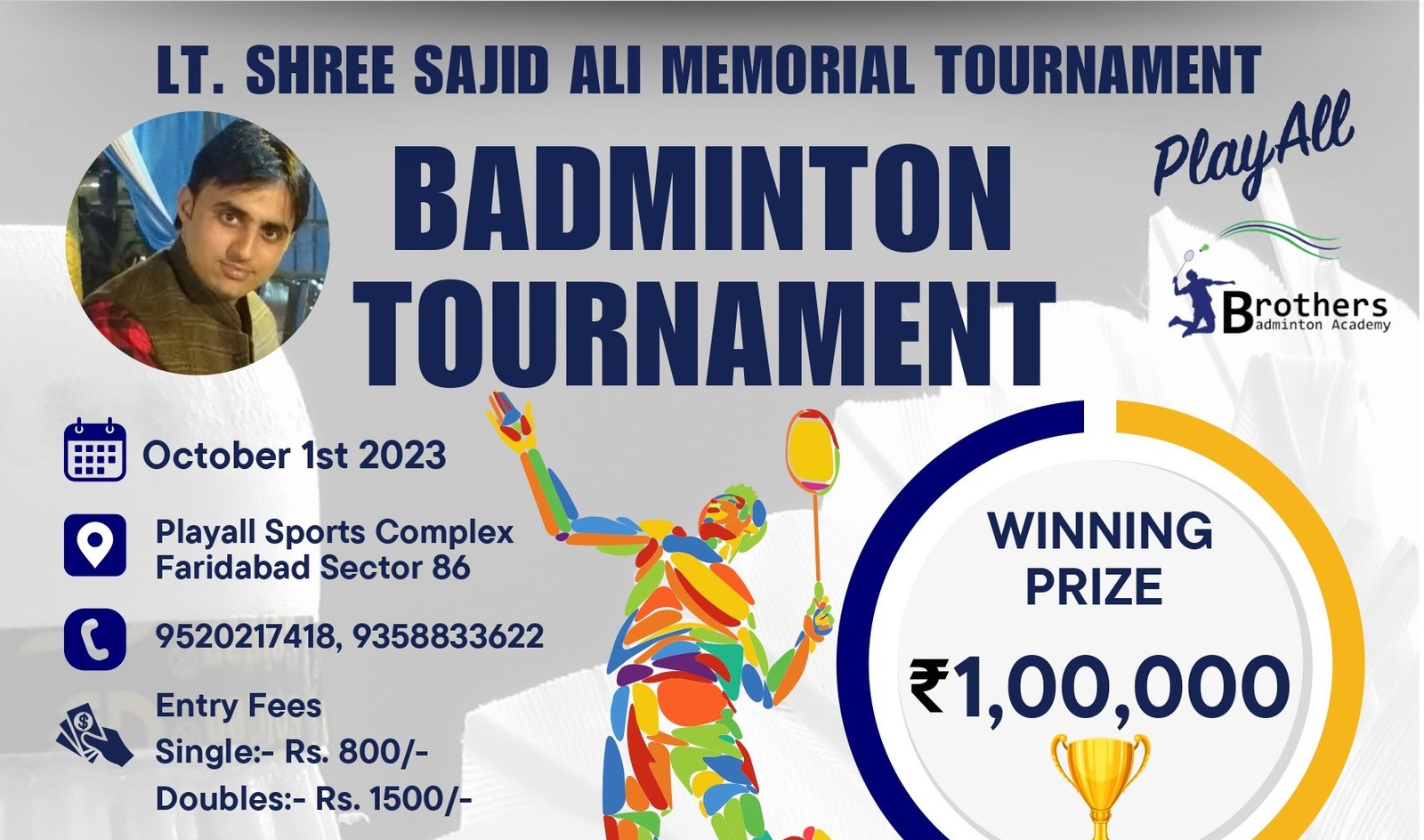 FARIDABAD_Badminton_Tournament_TN