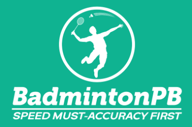 New BadmintonPB Logo