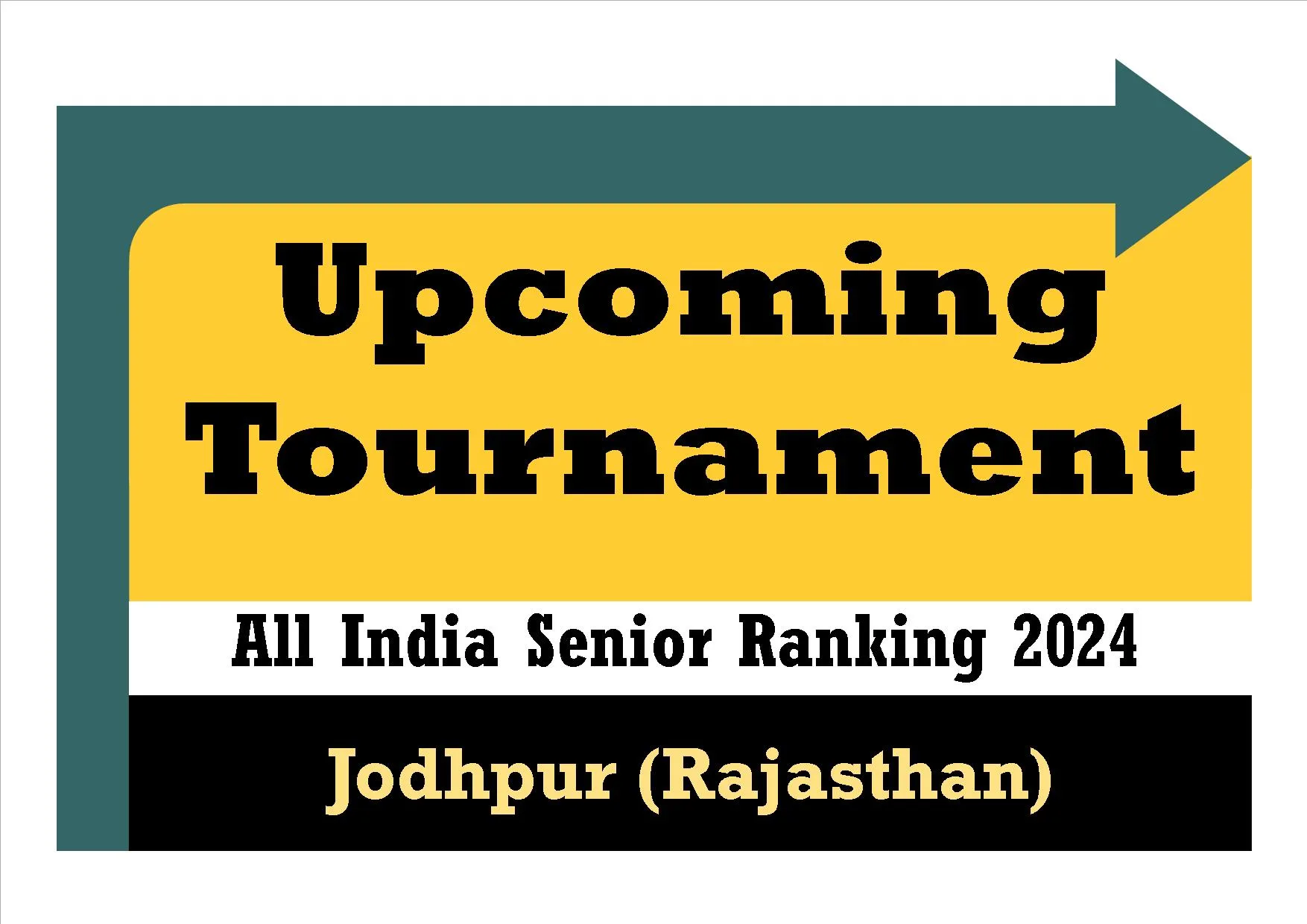 YONEX-SUNRISE ALL INDIA SENIOR RANKING BADMINTON TOURNAMENT 2024