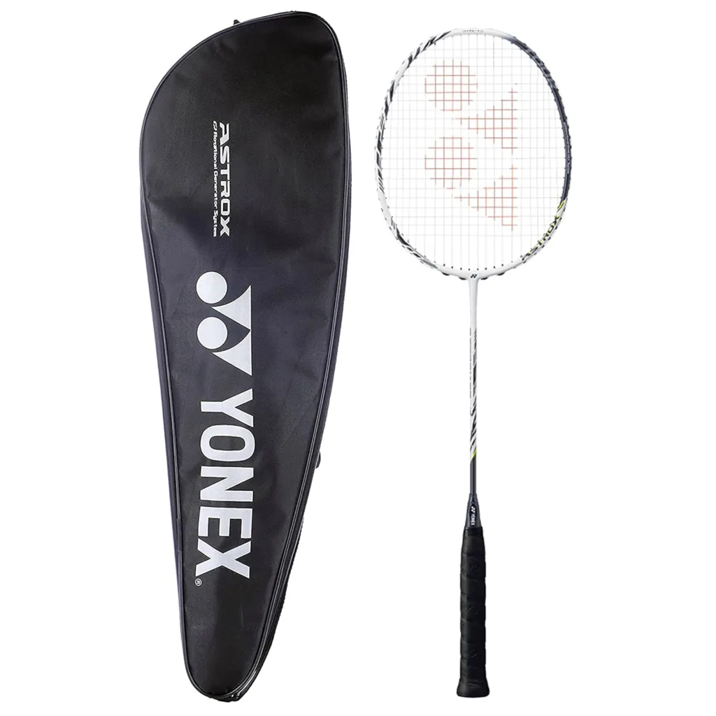 Badminton racquet