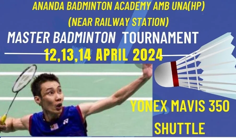 Ananda Badminton Academy AMB Una HP