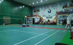Gurdev Indoor Stadium, Sant Nagar