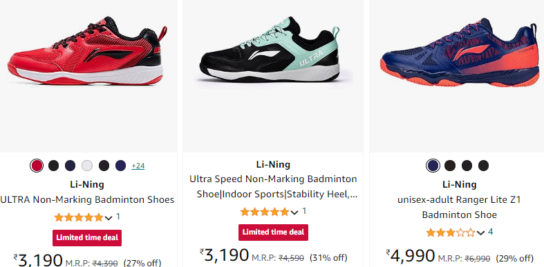 Lining Badminton Shoes