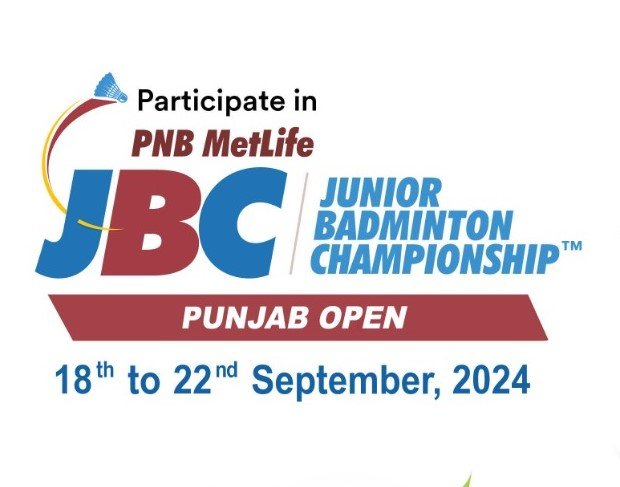 PNB MetLife Junior Badminton Championship-Punjab Open-2024