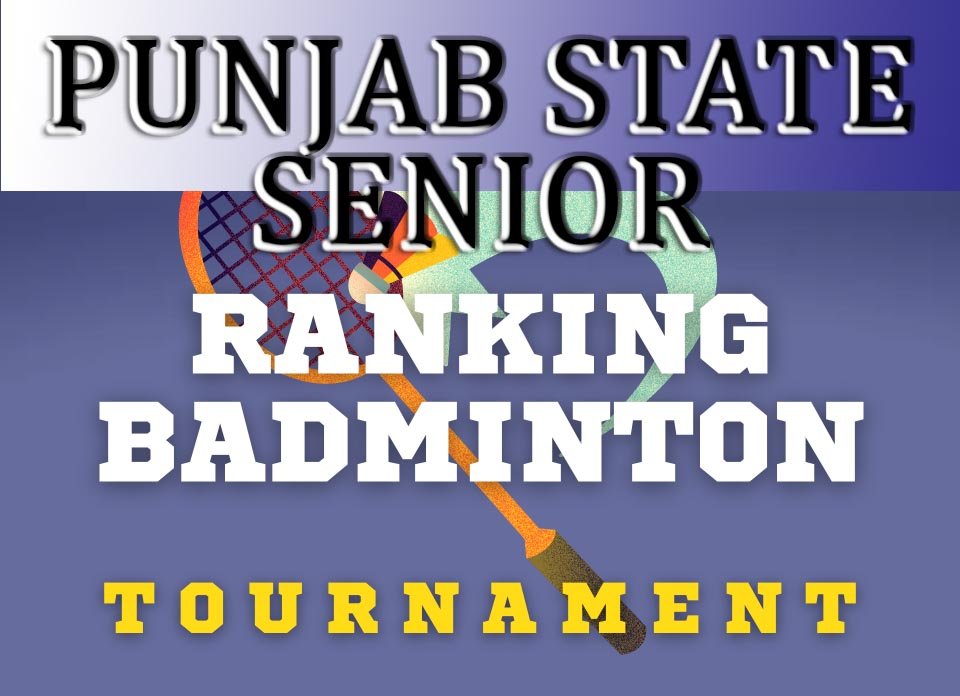 Punjab State Senior Ranking Zirakpur