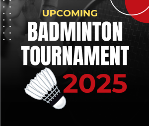 Upcoming Badminton Tournaments 2025
