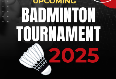 Upcoming Badminton Tournaments 2025