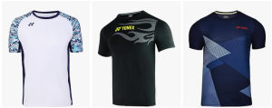 Yonex TShirts Aff Links
