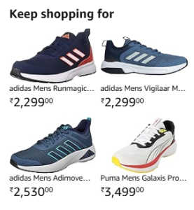 Affiliate Amazon Advt Shoes
