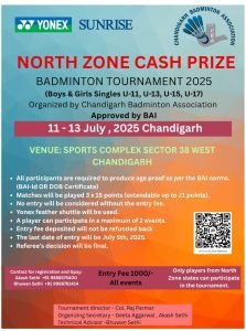 North Zone Main Page