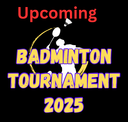 Upcoming Tournament 2025