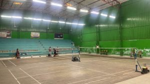 Royal Badminton Academy NSW