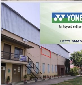 Lets Smash Badminton Academy