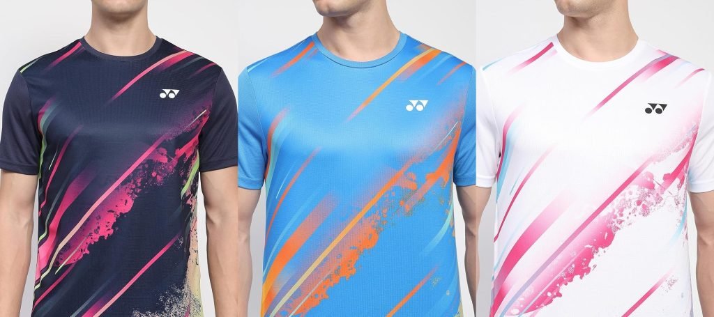 Yonex Badminton Tshirts