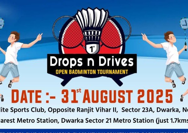 New Delhi Dwarka 31 Aug.2025-TN