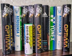 Feather Shuttles Image