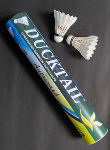 Ducktail Shuttlecock