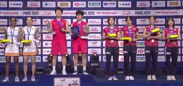 BWF World Championship Paris