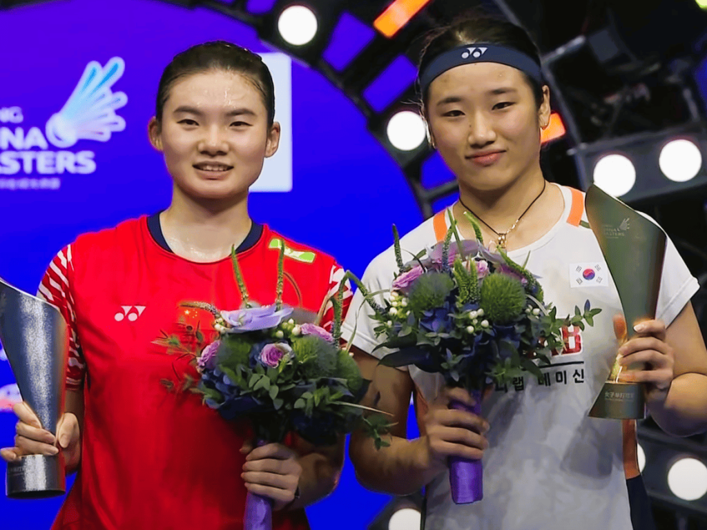 WS - China Open Badminton 2025