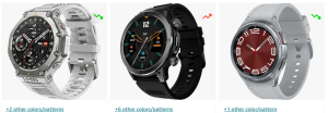 Smart Watches Image