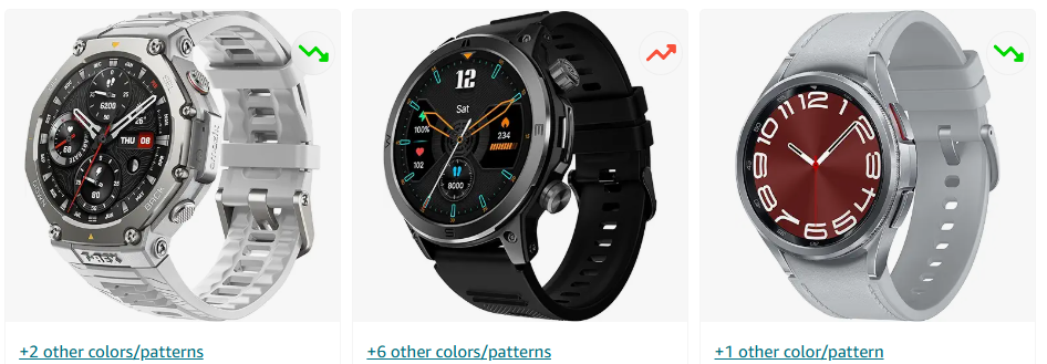 Smart Watches Image