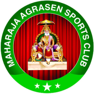 Maharaja Agrasen Sports Club Logo