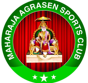 Maharaja Agrasen Sports Club Logo