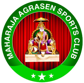 Maharaja Agrasen Sports Club Logo