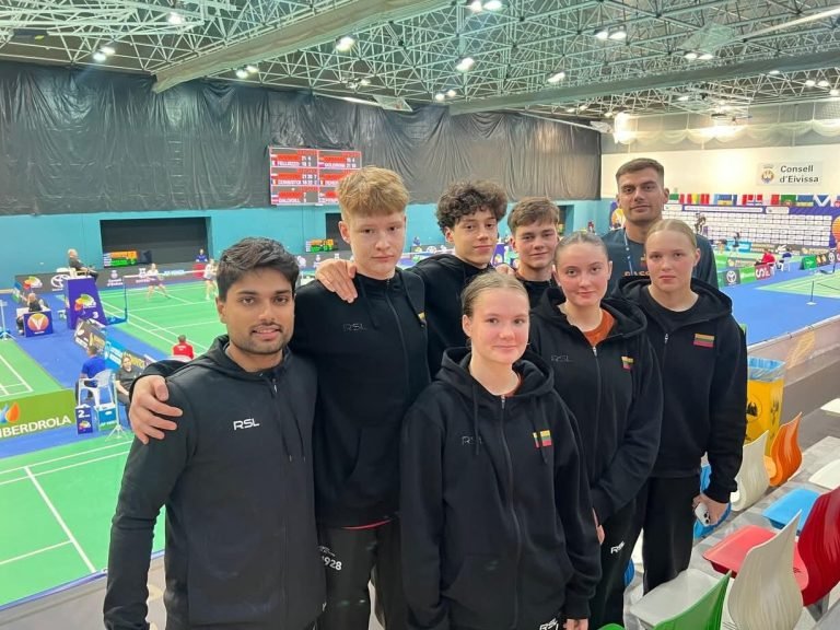 Nitesh Yadav Badminton Coach