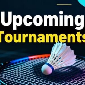 Upcoming Torunaments 2025